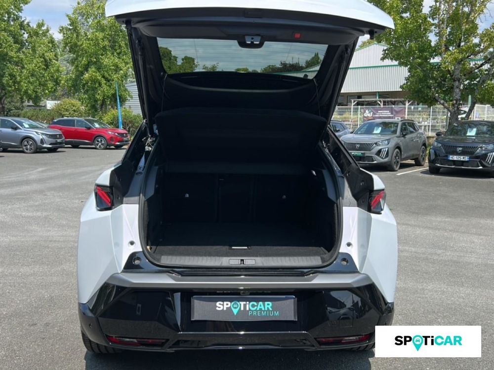 3008 Electrique 210 ch 73 kWh GT Exclusive 2026 occasion 46200 Souillac