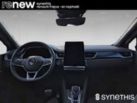 Captur E-Tech full hybrid 145 ch esprit Alpine 2025 occasion 83600 Fr&eacute;jus