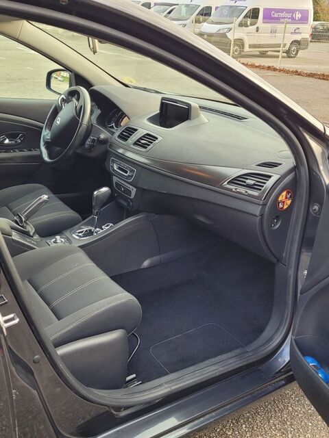 Renault Mégane III dCi 110 FAP Business EDC 2014 occasion Brest 29200