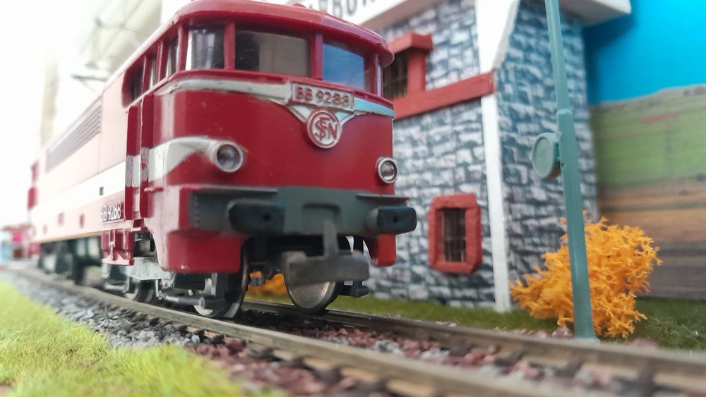Loco BB Capitole 9288 JOUEF . Jeux / jouets