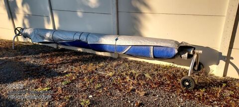 BACHE A BULLES 9X4 M 0 Fontenay-le-Comte (85)