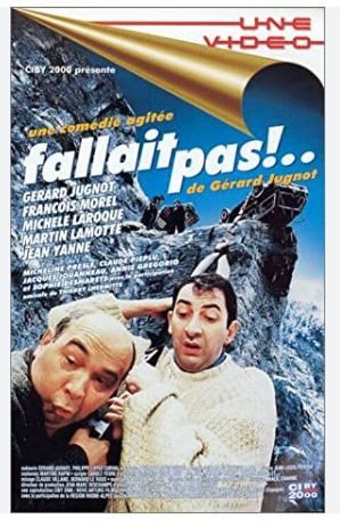  FALLAIT PAS ( 1996) 0 Malo Les Bains (59)