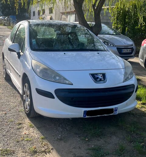 Peugeot 207 AFFAIRE 1.4 HDI 70 PACK CD CLIM 2007 occasion Montpellier 34000