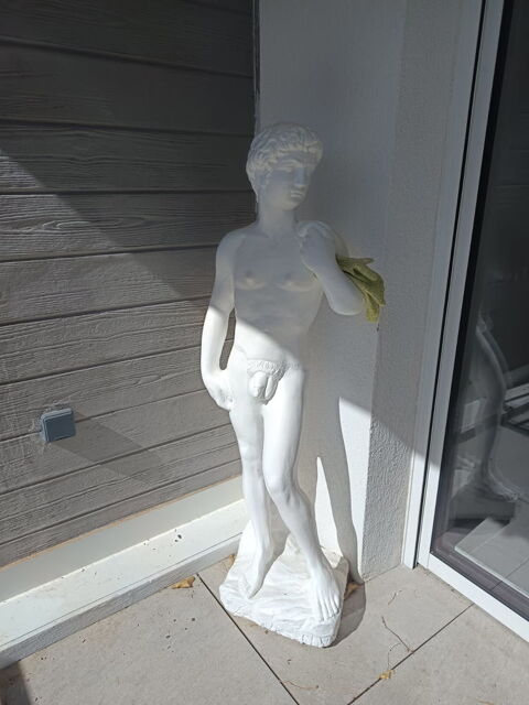 Statue de David 130 Fr�jus (83)