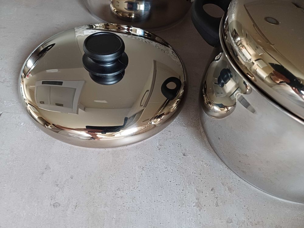 sauteuse et faitout Electroménager