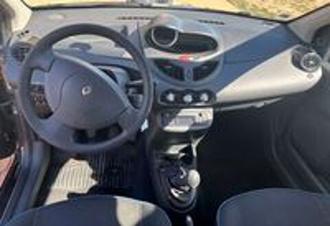 Twingo II 1.2 16v 75 Dynamique 2013 occasion 01190 Chavannes-sur-Reyssouze