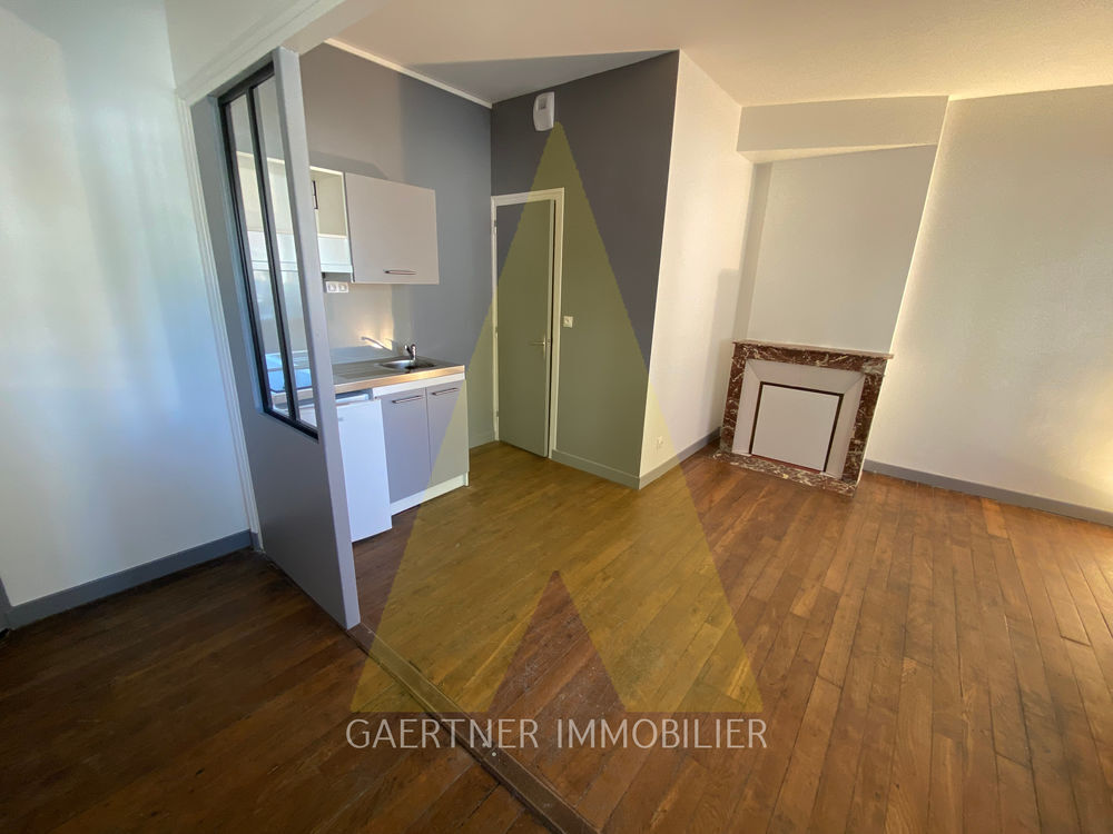 Location Appartement Studio av. Laon Reims