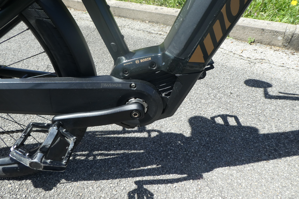 Moustache XRoad 7 Mod&egrave;le 2019 Vélos