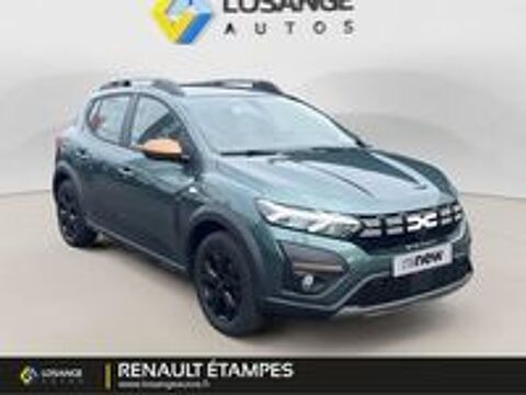 Sandero TCe 110 Stepway Extreme 2024 occasion 91150 &Eacute;tampes