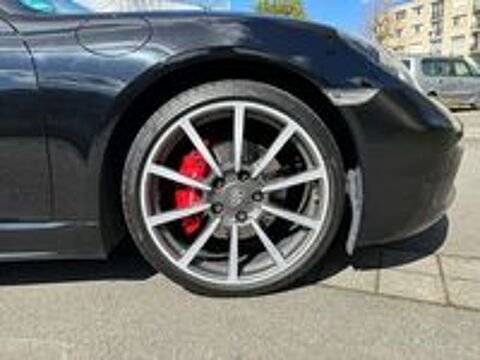 Boxster 718 2.5i S 350 ch PDK 2016 occasion 94340 Joinville-le-Pont