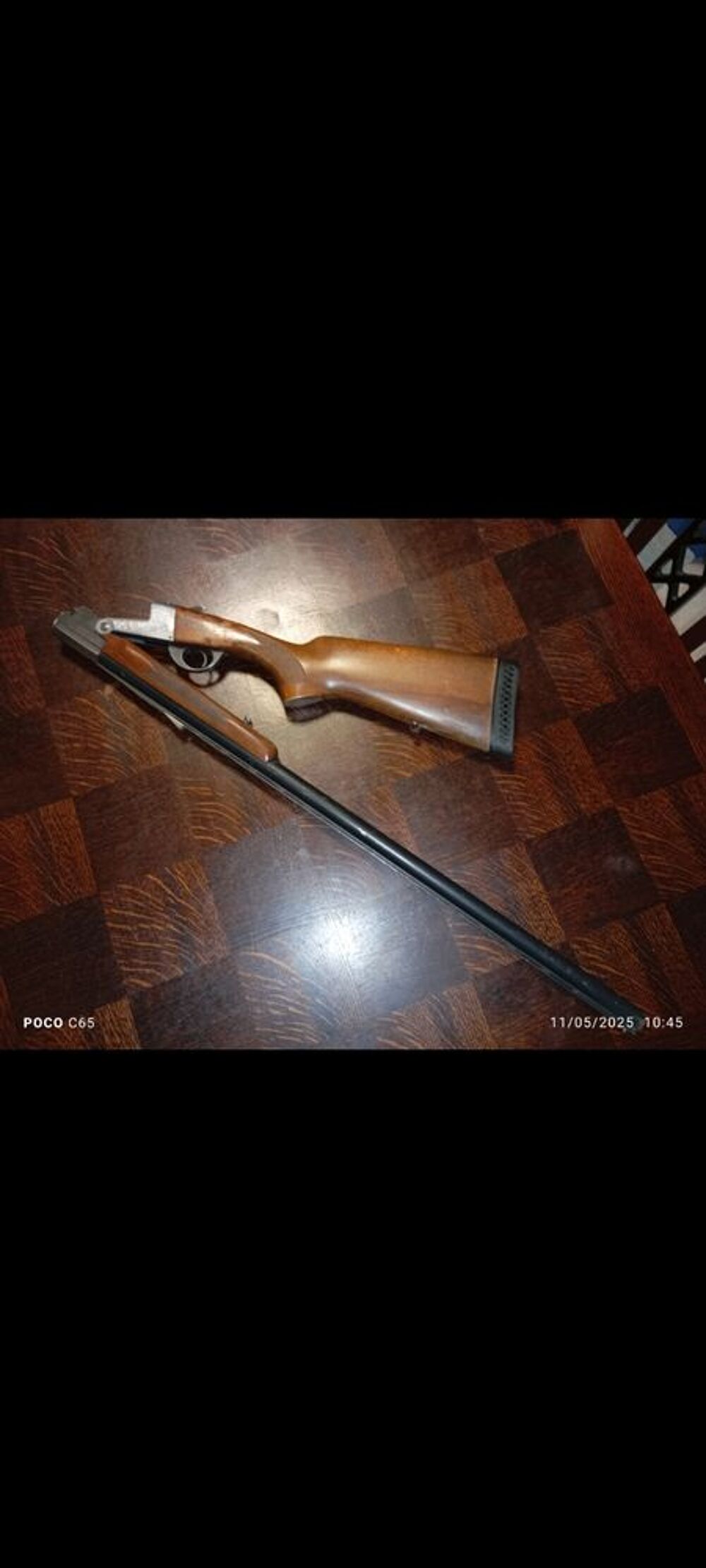 Armes de chasse Sports