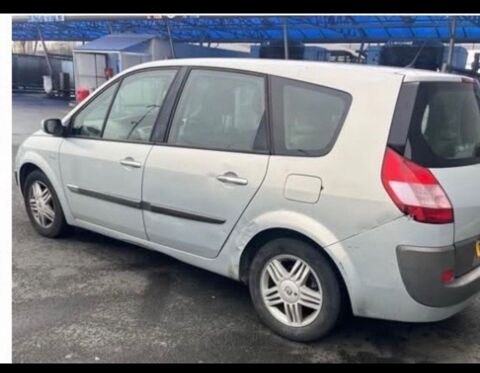 Renault grand scenic ii Grand Scenic 1.9 dCi 120 Sport Dynamique