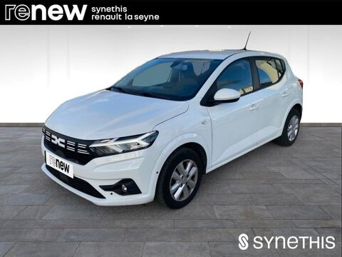 Dacia Sandero ECO-G 100 Expression 2023 occasion La Seyne-sur-Mer 83500