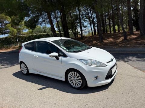 Annonce voiture Ford Fiesta 5500 €