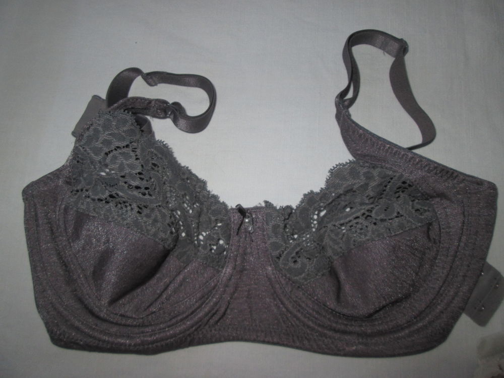 Lot de 3 soutien-gorges 85C Vtements