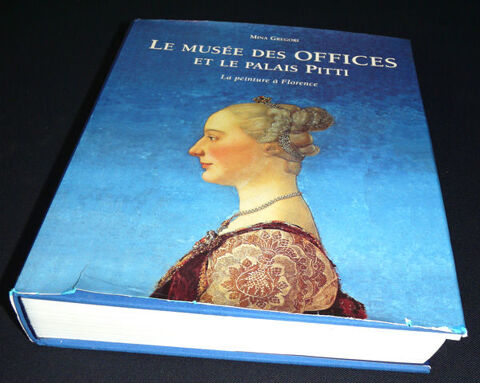 LE MUSEE DES OFFICES et le PALAIS PITTI, Fort volume de 685p 45 Gravelines (59)