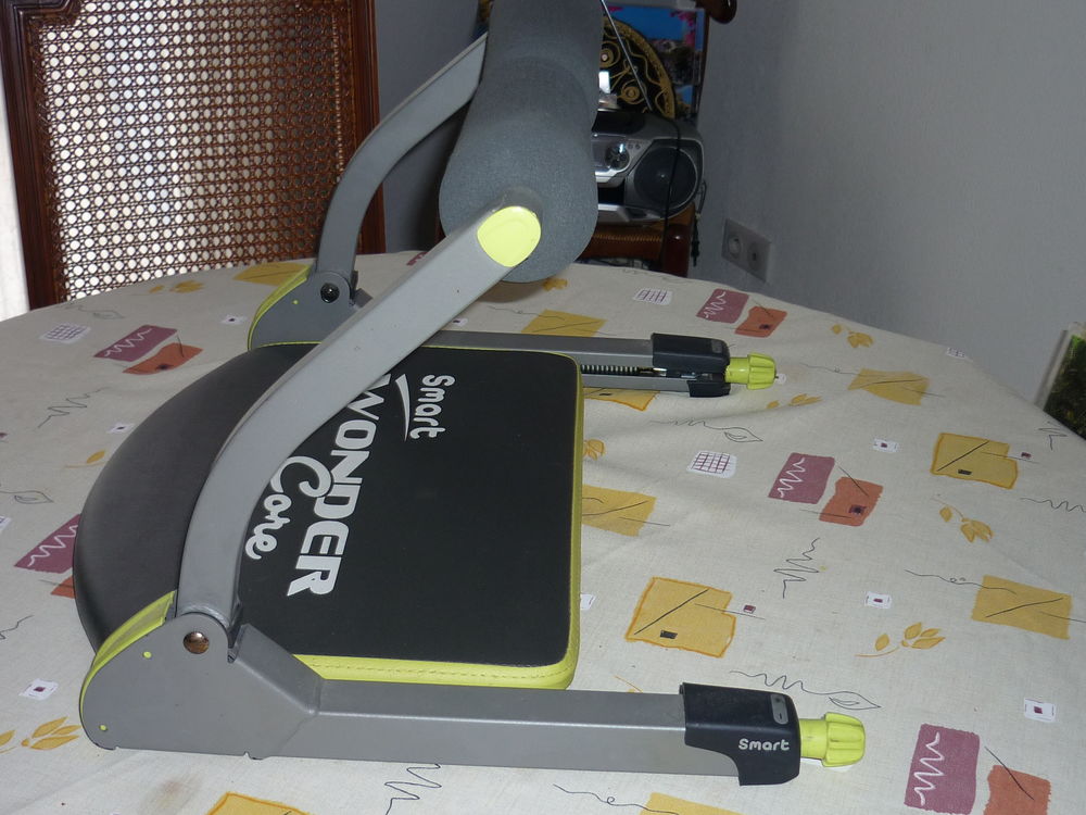 APPAREIL MUSCULATION "SMART ABDOS" Sports