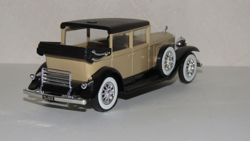 Voiture miniature Cadillac V16 1931 