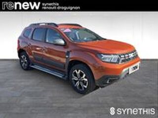 Duster Blue dCi 115 4x2 Journey 2023 occasion 83300 Draguignan