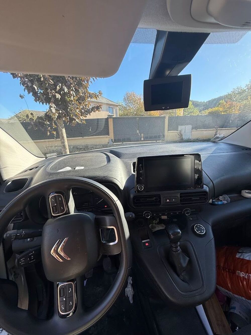 Berlingo BERLINGO VAN M 650 BLUEHDI 100 S&S BVM6 CONTROL 2022 occasion 12310 Laissac