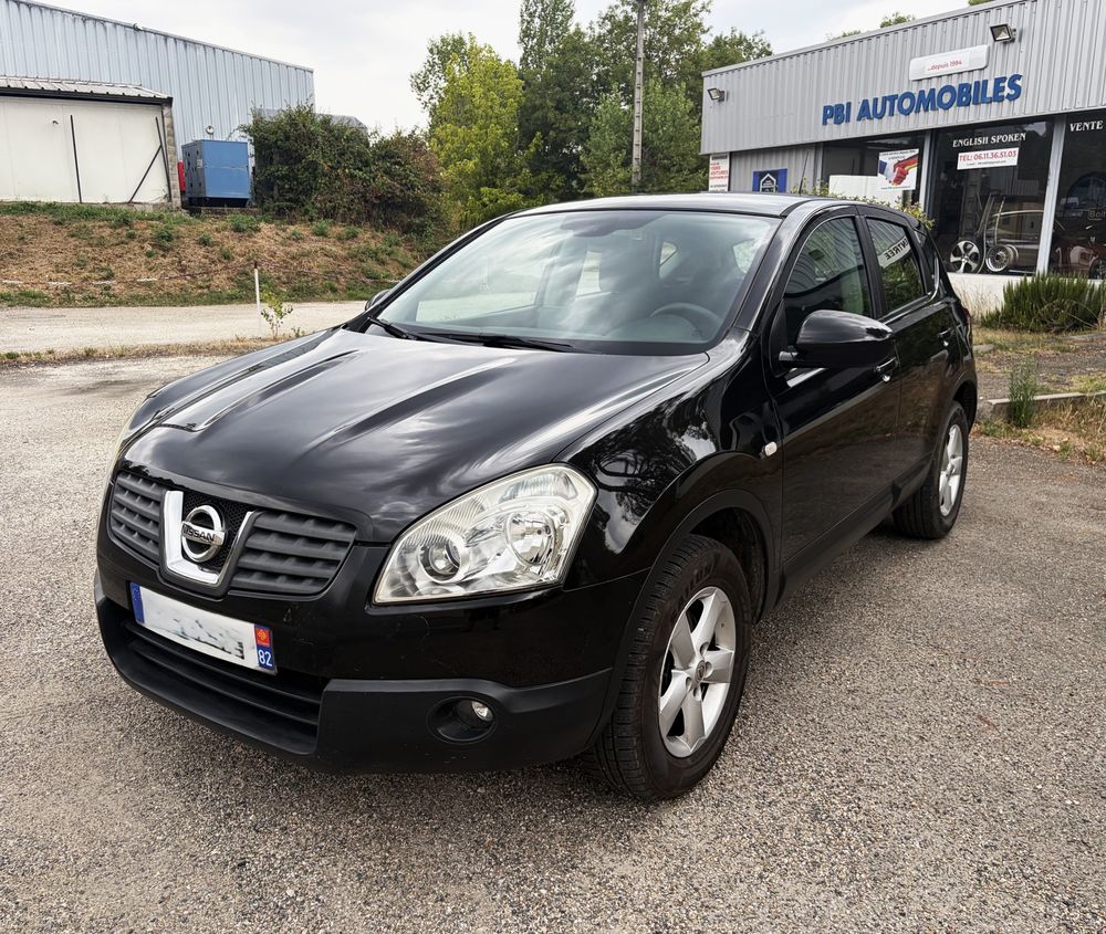 Qashqai 2.0 dCi 150 All-Mode Acenta Pack 2008 occasion 46800 Montcuq
