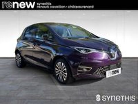 Zo&eacute; Zoe R135 - MY22 Iconic 2023 occasion 84300 Cavaillon