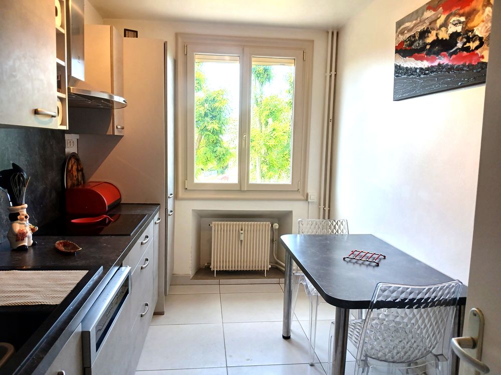 Vente Appartement Appart 60m² - 2 chambres ou 1 chambre avec grand salon en L Auxerre