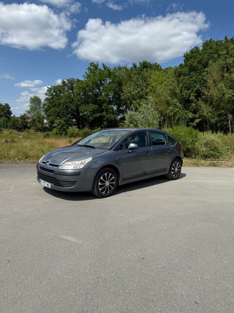 Citroen c4 Citroën  1.6 HDI 92cv