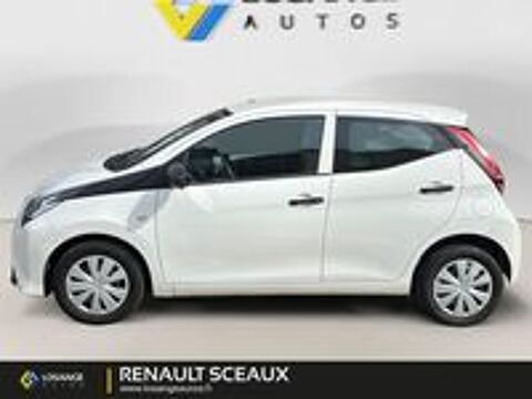 Aygo 1.0 VVT-I X-PRO 2022 occasion 92330 Sceaux