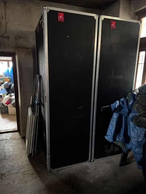 Malle de transport
Malle de rangement
Fly case
Flight case Guewenheim (68)