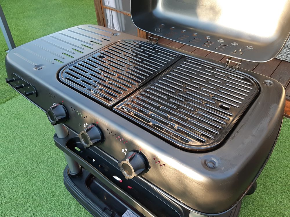 de mon barbecue &agrave; gaz Jardin