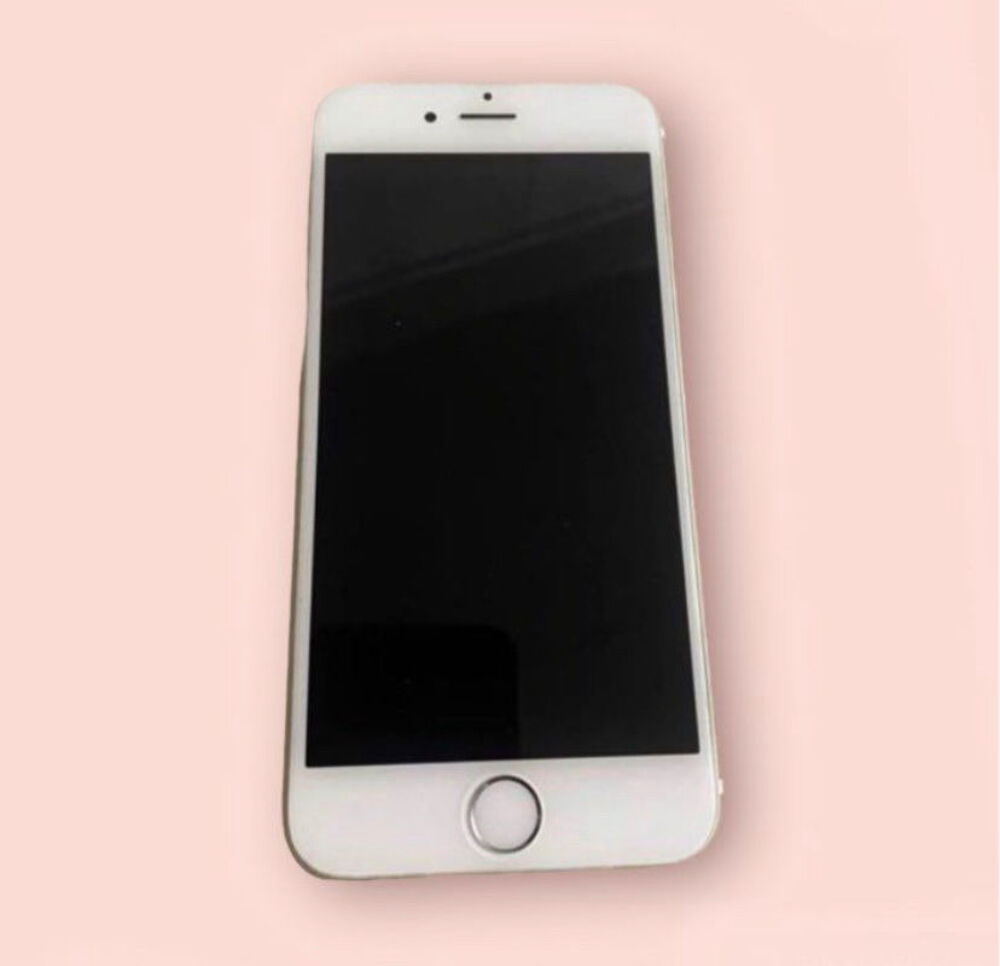 iPhone 6 avec accessoires et bo&icirc;te Téléphones et tablettes