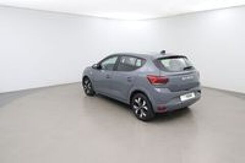 Sandero TCe 90 GSR2 Journey 2025 occasion 21200 Beaune