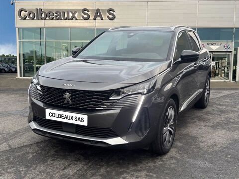 Peugeot 3008 Hybrid 180 e-EAT8 Allure Pack 2024 occasion Saint-Quentin 02100