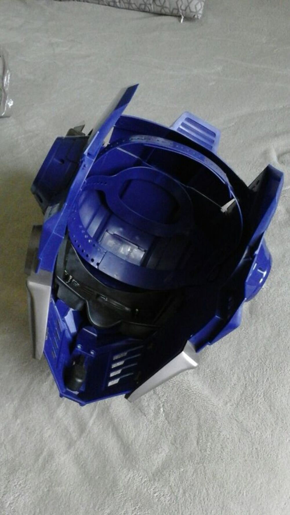 Casque Transformer optimus prime Jeux / jouets