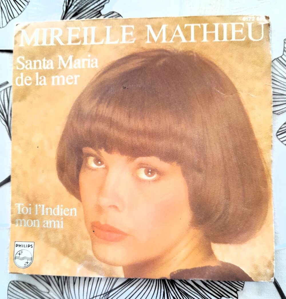 Collection 45 Tours. CD et vinyles