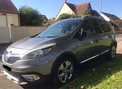 Renault Sc&eacute;nic III Scenic dCi 110 Energy FAP eco2 Bose 2013 occasion La Chapelle-Saint-Mesmin 45380