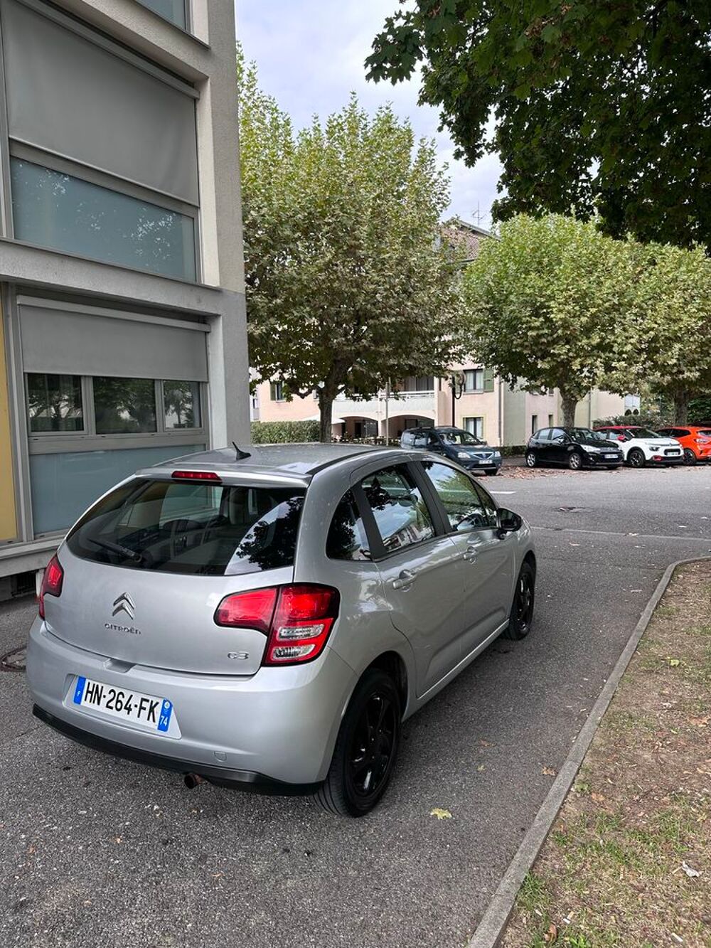 C3 VTi 95 Exclusive BMP 2009 occasion 74000 Annecy