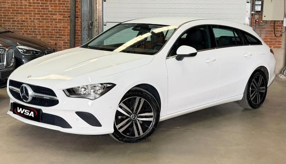 Classe CLA CLA SHOOTING BRAKE 200 D 8G-DCT 2023 occasion 55100 Verdun