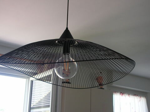 luminaire en fer style industriel 70 Le Bosc-Roger-en-Roumois (27)