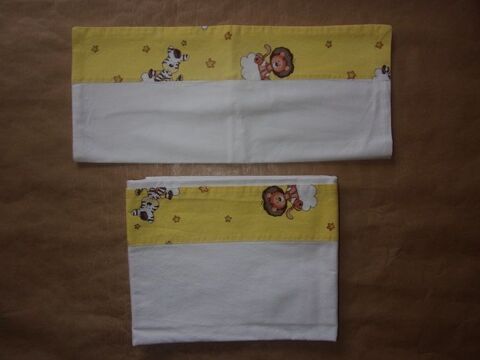 Parure pour couffin ou landau 2 Montaigu-la-Brisette (50)