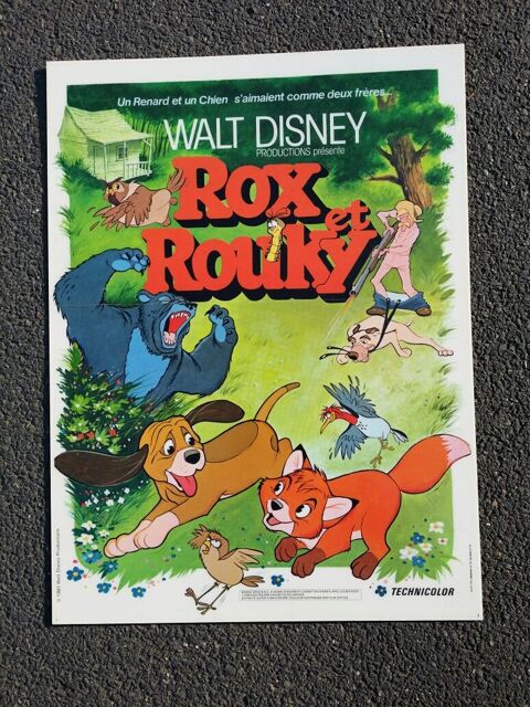 Rox et Rouky 45 Auneau (28)