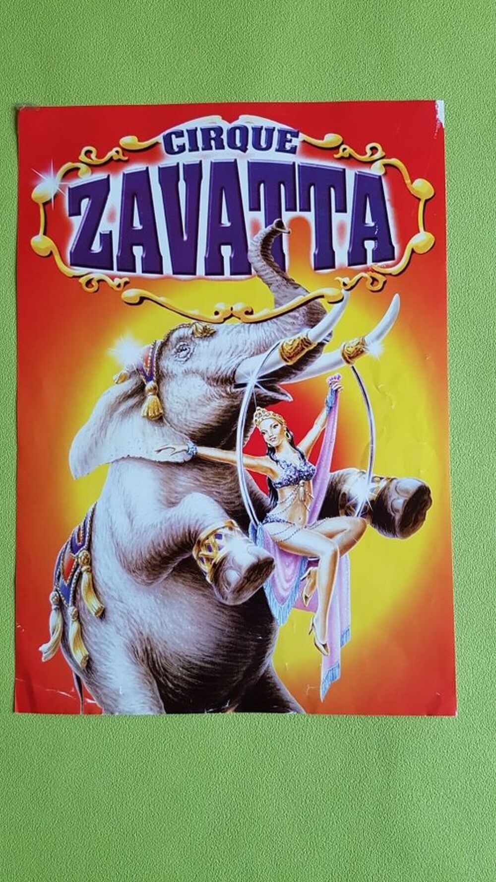 CIRQUE ZAVATTA 