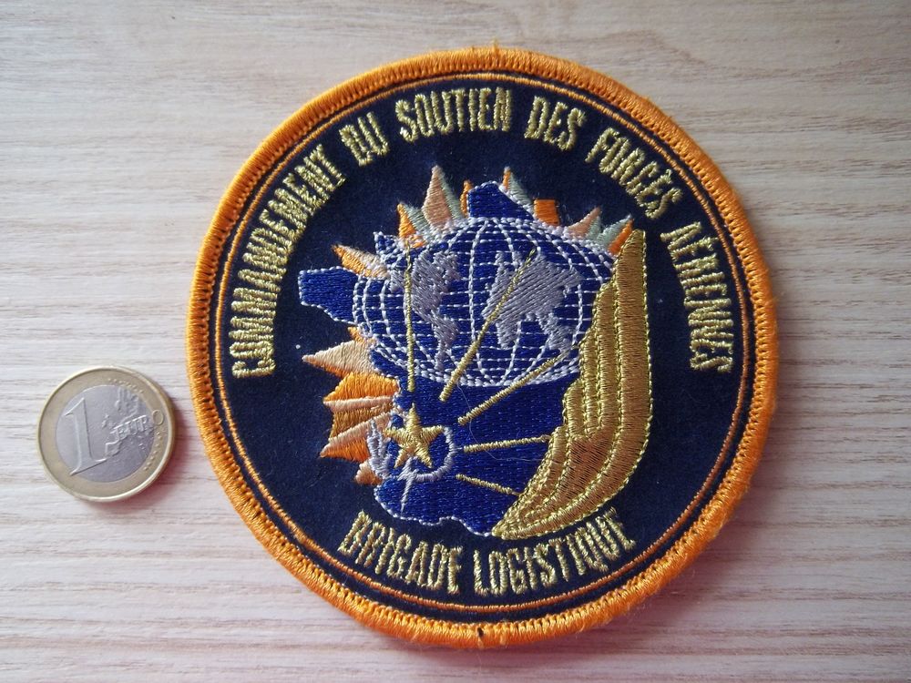 &eacute;cusson commandement du soutien des forces a&eacute;riennes brigade 