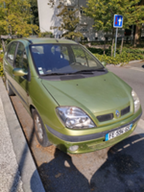Sc&eacute;nic rxt 2001 occasion 69100 Villeurbanne