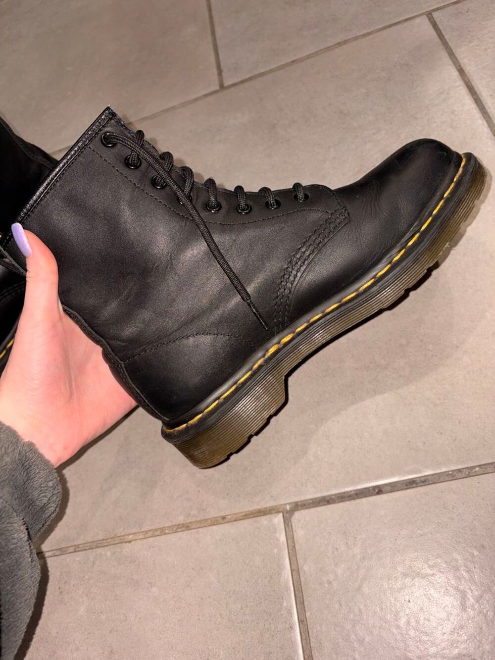 dr Martens Chaussures