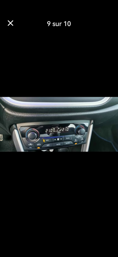 Suzuki S-cross S-Cross 1.6 VVT 120 ch Avantage 2015 occasion Contrisson 55800