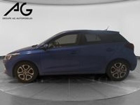 i20 1.2 84 Intuitive 2018 occasion 08000 Charleville-M&eacute;zi&egrave;res