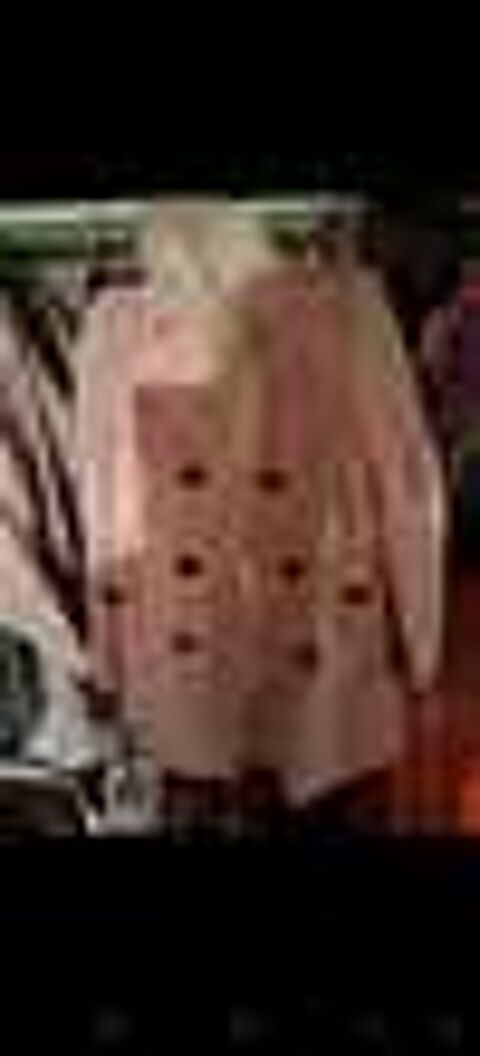 manteau femme trench hiver xxl tr&egrave;s bon &eacute;tat neuf jamais port&eacute; Vtements