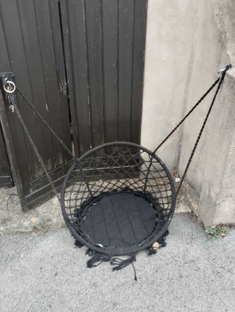 balancelle en corde bon etat 10 Peymeinade (06)